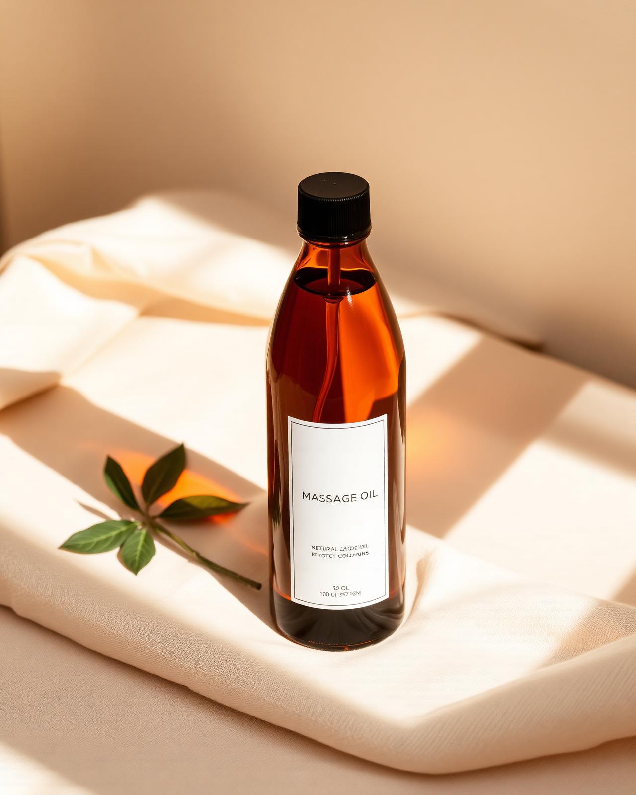 EasySculpt Massage Oil